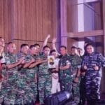 Panglima TNI Hadiri Battle of the Band Festival TNI dan Pengamen Jalanan
