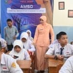 Siswa Sekolah Angkasa Lanud Sultan Hasanuddin Antusias Ikuti Seleksi AMSO 2025 Ajang Bergengsi untuk Mengasah Kemampuan dan Prestasi di Bidang Sains