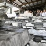 Panglima TNI Bersama Presiden Prabowo Saksikan Penyerahan Aset Rampasan Korupsi untuk PT Timah