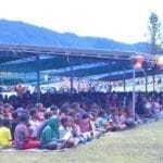 Kodim 1714/PJ Dukung Pemerintah Daerah Gelar Syukuran HUT Ke-29 Kabupaten Puncak Jaya