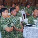 Kasum TNI Buka Taklimat Awal Audit Ketaatan dan Kinerja Itjen TNI Periode IV TA 2025