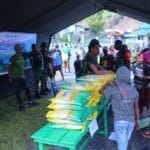 Gerakan Pangan Murah Kodim 1714/PJ, Wujud Kepedulian Untuk Stabilitas Harga Beras