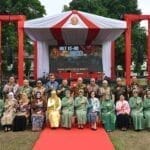 HUT Ke-80 Zeni TNI AD Siap Jaga Kedaulatan, Bangun NKRI, dan Dukung Perdamaian Dunia