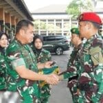 Kasad Kembali Salurkan 84 Kendaraan Dinas, Perkuat Tugas Satuan di Lapangan