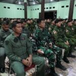 TNI Gelar Doa Bersama Untuk Keselamatan Bangsa dan Seluruh Prajurit Yang  Bertugas