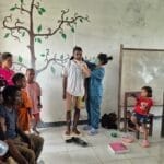 Wakil Bupati Paulus Ajambuani Apresiasi Kegiatan TMMD 126 dalam Upaya Tingkatkan Kesehatan Masyarakat Tambrauw