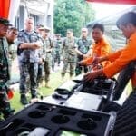 TNI Dan ADF Gelar Latihan Bhakti Kanyini Ausindo 2025