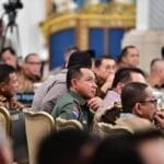 Panglima TNI Hadiri Rapat Kabinet Paripurna yang Dipimpin Presiden Prabowo
