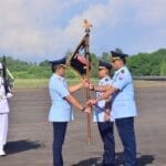 “Kingkong” Resmi Jabat Danskadron Udara 11, Danlanud Sultan Hasanuddin Pimpin Serah Terima Jabatan