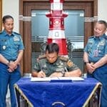 Wapang TNI: Pemimpin Harus Menjadi  Tauladan dalam Sikap dan Tindakan