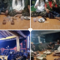 Menjaga Warisan Leluhur: Laskar Ronggolawe Gelar Ritual Suro