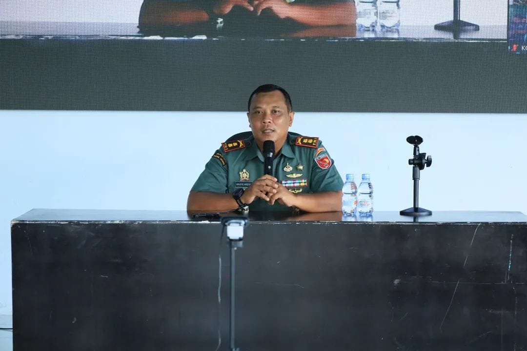 Jam Komandan: Dandim 1505/Tidore Tekankan Disiplin, Hindari Pelanggaran dan Bijak Bermedsos