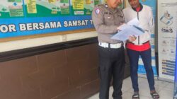 POLANTAS MENYAPA: Program yang Membuat Masyarakat Merasa Diperhatikan