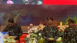 HUT ke-80 Brimob Polri di PBD: Brimob Teguhkan Komitmen Presisi untuk Masyarakat dalam Syukuran di Sorong