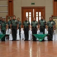 Gubernur Akmil Buka Pelatihan Wawasan Kebangsaan dan Bela Negara bagi Asisten Manager Pertamina 2025