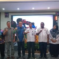 Pemprov Papua Barat Daya Genjot Penyelesaian Data Kependudukan, Asisten I Buka Bimtek Dukcapil se-PBD