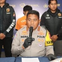 Kurang dari Sepekan, Polresta Tangerang Ungkap Kasus Pembunuhan Sadis di Cikupa, Pelaku Ditangkap di Lampung