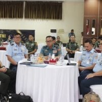 Kapuskersin TNI Dorong Penguatan Diplomasi Militer Melalui Rakernis Kersin