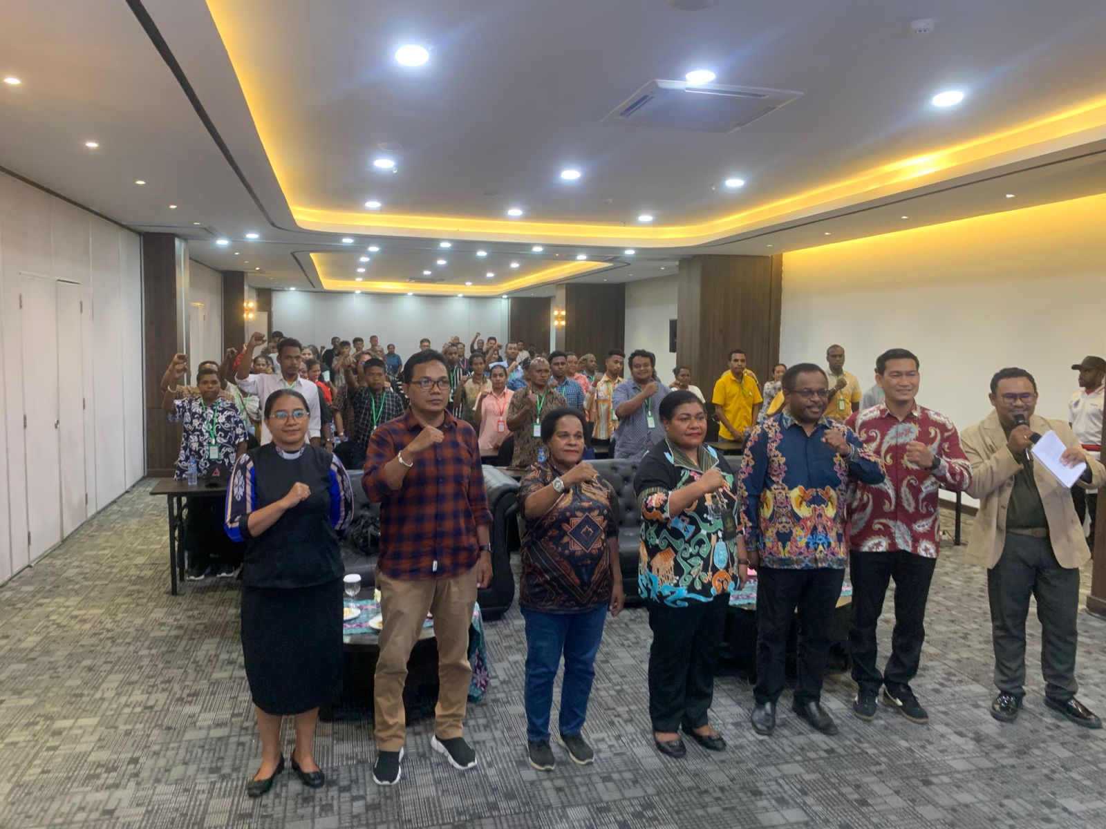 Dinas Sosial PBD Berdayakan Penyandang Disabilitas Lewat Pelatihan Tata Boga dan Otomotif