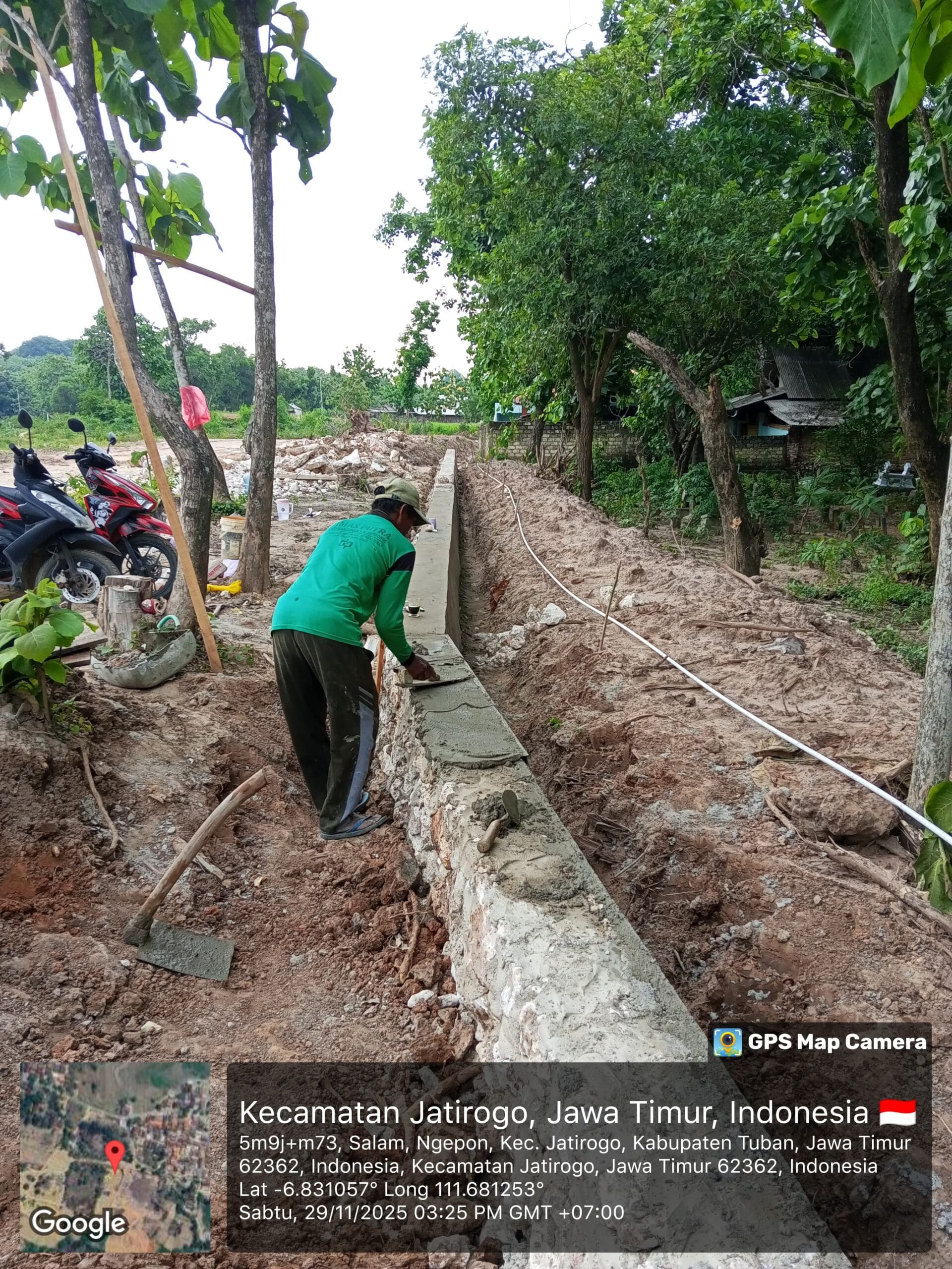 Bukan Sekadar Bangunan, TPJ Ngepon Jadi Simbol Harapan dan Kebersamaan Warga