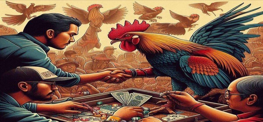 Kediri Terperangkap Dalam Lumpur Judi: Sabung Ayam Dan Dadu Kopyo Di Palemahan Diduga Dibekingi Oknum Aparat