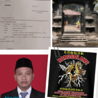 Momen Penuh Berkah, Laskar Ronggolawe Nusantara Gelar Tahlil dan Yasin di HUT ke-22