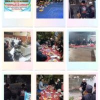 Tahlil Akbar Ke-22 Laskar Ronggolawe Nusantara Dihadiri Ratusan Warga dengan Penuh Kekhidmatan