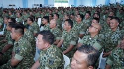 Panglima TNI Instruksikan Jajaran TNI AD Jaga Kondusifitas dan Ketahanan Nasional di Apel Dansatkowil 2025