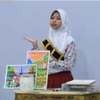 Empat Siswa Sekolah Angkasa Lanud Sultan Hasanuddin Melaju ke Final AEF 2025, Harumkan Nama Yasarini Cabang Lanud Sultan Hasanuddin