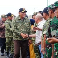 Operasi Force Down Warnai Latihan TNI Terintegrasi Tahun 2025 di Morowali