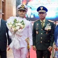 Atlet Juara Dunia Angkat Besi Rizki Juniansyah, Kini Resmi Sandang Pangkat Letnan Dua