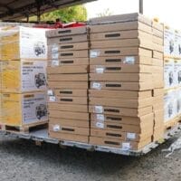 TNI Kirim Bantuan Kemanusiaan ke Tiga Provinsi Terdampak Bencana