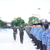 Kodim 0808/Blitar, Gelar Upacara Memperingati Hari Juang Kartika