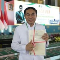 Sertipikat Gereja Katolik di Blitar Jadi “Kado Natal”, Romo Wahyu: Kepastian Hukum yang Lama Dinantikan