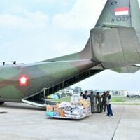 Kapuspen TNI: Negara Hadir, TNI Hadir, Untuk Memberikan Segala Upaya yang Terbaik Bagi Masyarakat di Aceh, Sumut dan Sumbar