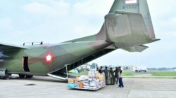 Kapuspen TNI: Negara Hadir, TNI Hadir, Untuk Memberikan Segala Upaya yang Terbaik Bagi Masyarakat di Aceh, Sumut dan Sumbar