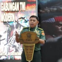 Asops Panglima TNI Buka Forum Diskusi Reformasi Kampanye Militer dan Operasi Gabungan TNI