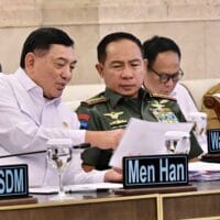 Panglima TNI Hadiri Pengarahan Presiden kepada Kepala Daerah se-Papua dan KEPP Otonomi Khusus Papua