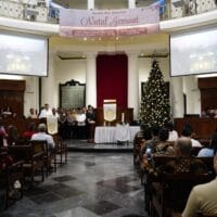 Panglima TNI Dampingi Menko Polkam Tinjau Pengamanan Gereja Jelang Natal 2025
