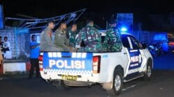 TNI-Polri Bersama Instansi Terkait Siaga Amankan Pergantian Tahun Baru di Tidore