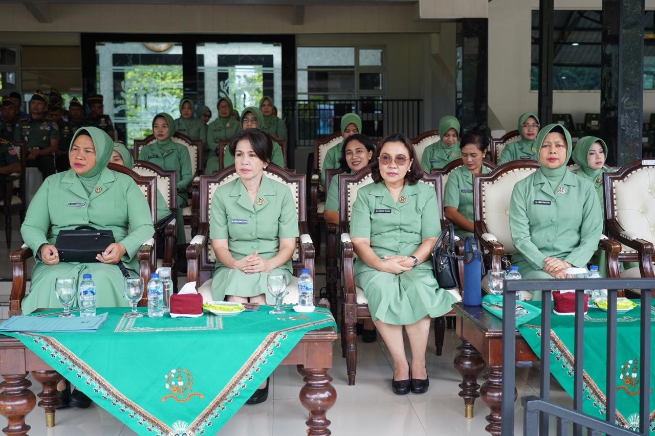 Gubernur Akmil Buka Pendidikan 713 Taruna Tingkat I/Pratar