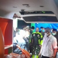 Pengabdian Tanpa Batas: Pelda Yudi Gunardi Gugur Saat Menolong Warga Terdampak Longsor