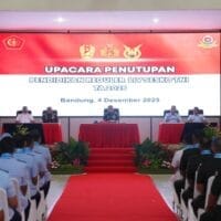 Panglima TNI Tutup Dikreg LIV Sesko TNI 2025