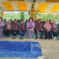 Kades Mochamad Ali Mansyur Ajak Warga Jaga Kebersamaan Lewat Sedekah Bumi