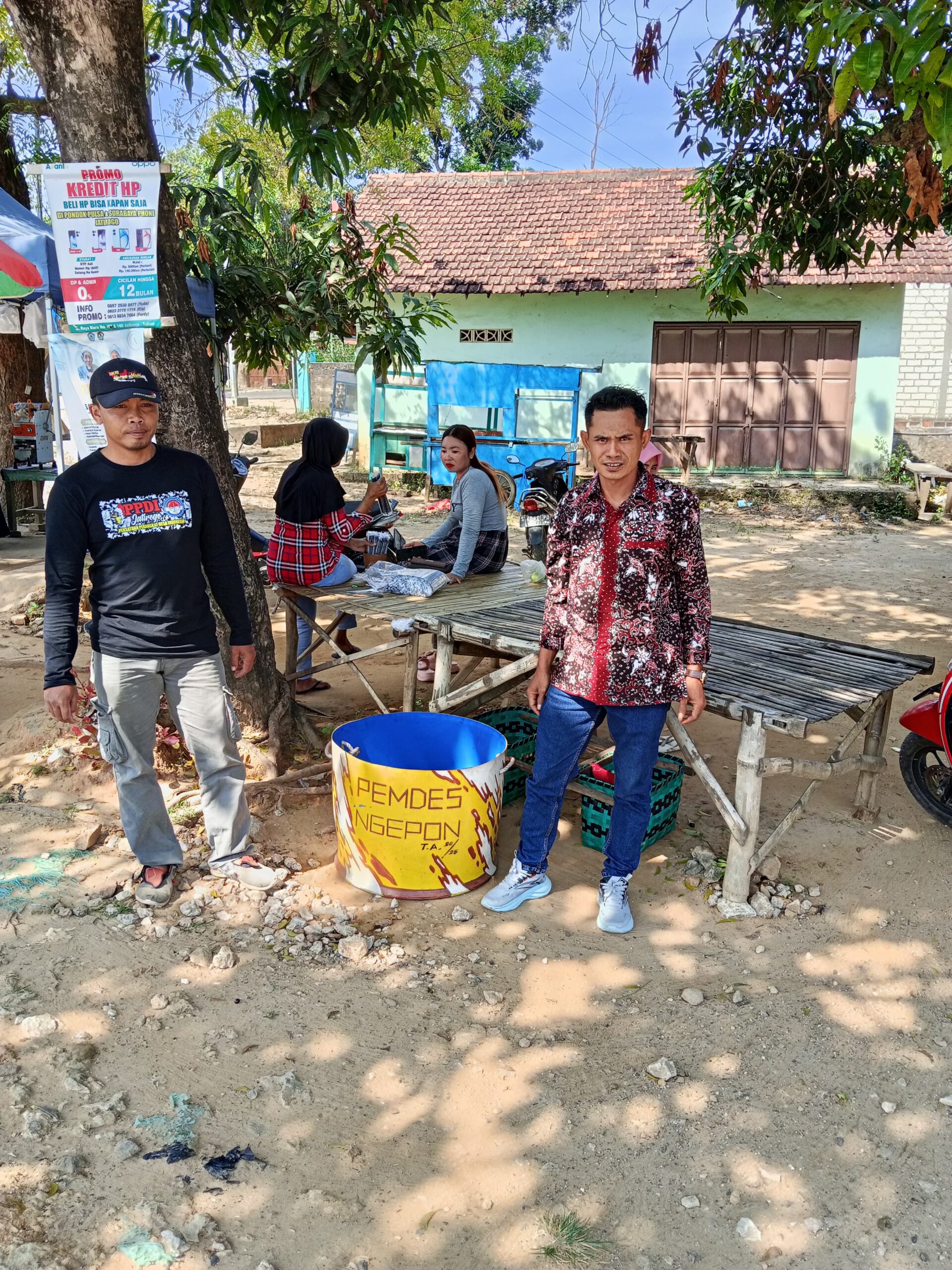 Desa Ngepon Menginspirasi: Sampah Bukan Masalah, Tapi Peluang