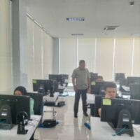 Polantas Menyapa, Menghapus Ketakutan Warga terhadap Ujian SIM