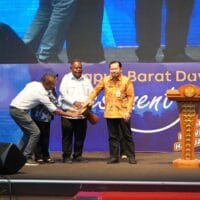 Dorong Percepatan Investasi di PBD, Koarmada III Hadiri Papua Barat Daya Investment Year 2025