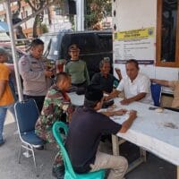 Bhabinkamtibmas Desa Dukuh Sambang Tokoh Masyarakat untuk Perkuat Kamtibmas