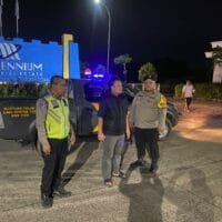 Polsek Cikupa Gelar Ops Cipkon, Patroli Malam Jaga Keamanan Wilayah