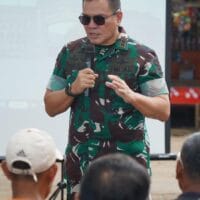 Gubernur Akmil Tinjau Daerah Latihan Pantai Jodo, Tegaskan Status Aset Akademi Militer